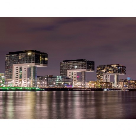 CALVENDO Puzzle CALVENDO Puzzle Die Kolner Kranhauser Пазл CALVENDO Puzzle The Kolner Kranhauser