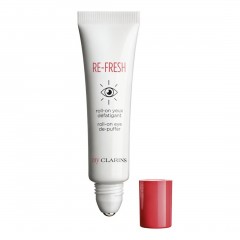 Clarins RE-FRESH roll-on eye de-puffer RE-FRESH шариковый дебуфер для глаз