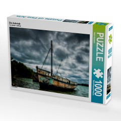 CALVENDO Puzzle CALVENDO Puzzle Die Astrolab Пазл CALVENDO Puzzle Астролаборатория