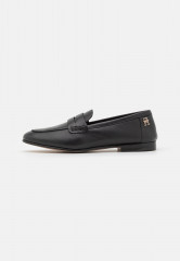 Tommy Hilfiger LOAFER Slip-ons black ЛОФЕРЫ слипоны черный