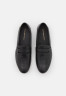 Tommy Hilfiger LOAFER Slip-ons black ЛОФЕРЫ слипоны черный