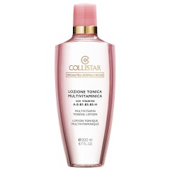 Collistar (Коллистар) Multivitamin Toning Lotion  Gesichtswasser Reinigung, 400 мл