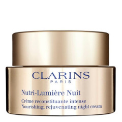 Clarins Nutri-LumiEre Nuit  Нутри-ЛюмиЭре Нюит