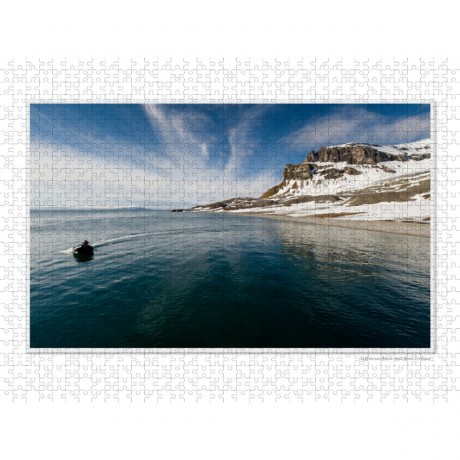 CALVENDO Puzzle CALVENDO Puzzle Emotionale Momente: Die Arktis \/ CH-Version Пазл CALVENDO Puzzle Emotional Moments: The Arctic / Swiss version