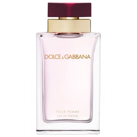 Dolce&Gabbana (Дольче Габана)  Eau de Parfum (EdP) Парфюмерная вода Pour Femme, 25 мл