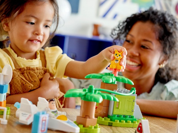 Lego Buzz Lightyears Planetenmission Планетарная миссия Базза Лайтера