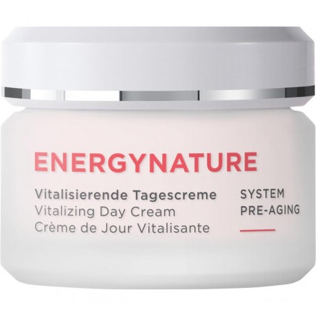 ANNEMARIE BORLIND (Анна-Мария Борлинд) ENERGYNATURE Vitalisierende Tagescreme Дневной крем для лица, 50 мл