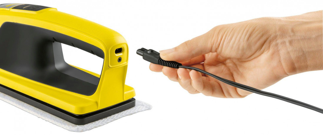 Karcher Professional Karcher Professional Akku-Fensterreiniger Akku-Fenstersauger KV 4  Karcher Professional беспроводной пылесос для окон беспроводной пылесос для окон KV 4