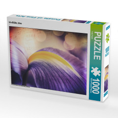 CALVENDO Puzzle CALVENDO Puzzle Iris-Blute Пазл CALVENDO Puzzle Цветение ириса