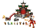 Lego Ninja-Dojotempel Храм ниндзя додзё