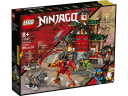 Lego Ninja-Dojotempel Храм ниндзя додзё