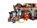 Lego Ninja-Dojotempel Храм ниндзя додзё