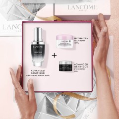 Lancome Advanced Génifique Set  Подрочный набор