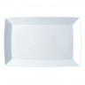 Thomas Thomas Loft Weiss / Trend Asia Weiss Platte eckig 28,5x18,5 cm Thomas Loft Weiss / Trend Asia Weiss Квадратная тарелка 28,5x18,5 см