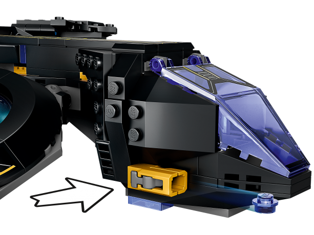 Lego Shuris Sonnenvogel солнечная птица Шури