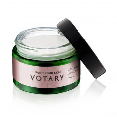 Votary Natural Glow Day Cream, Oleosomes and Pomegranate Ferment  50ml  Дневной крем Natural Glow, олеосомы и фермент граната 50 мл