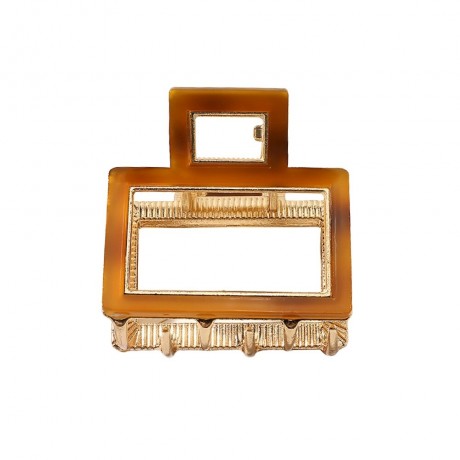 SOHO Vida Haarklammer Braun заколка для волос Вида