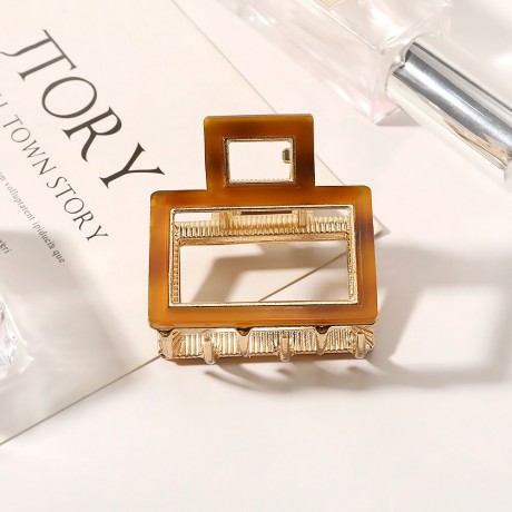 SOHO Vida Haarklammer Braun заколка для волос Вида