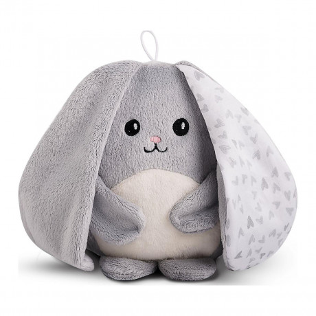 myHummy Einschlafhilfe Haschen Premium grau Спальный инвентарь Haschen Premium серый