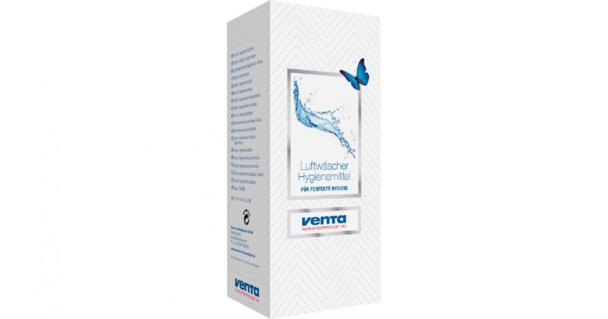 Venta Venta Hygienemittel 6001000, Reinigungsmittel fur Luftwascher, 500ml   Средство гигиены Venta 6001000, чистящее средство для воздухоочистителей, 500мл