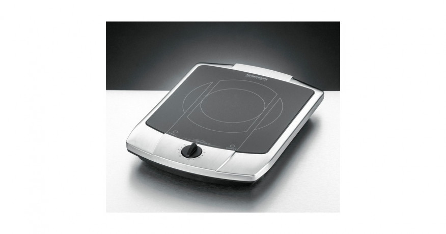 Rommelsbacher Rommelsbacher Kochplatte Glaskeramik CT 2200/E edelstahl/schwarz  edelstahl/schwarz Конфорка Rommelsbacher стеклокерамика CT 2200/E нержавеющая сталь/черная