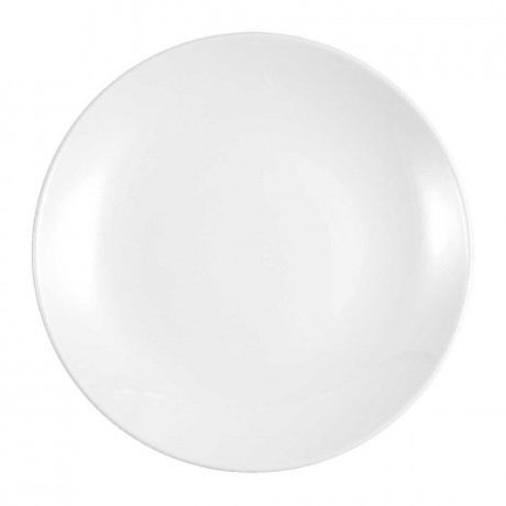 Seltmann Weiden Seltmann Weiden Modern Life Weiss Speiseteller rund 29 cm Seltmann Weiden Modern Life Белая круглая тарелка 29 см