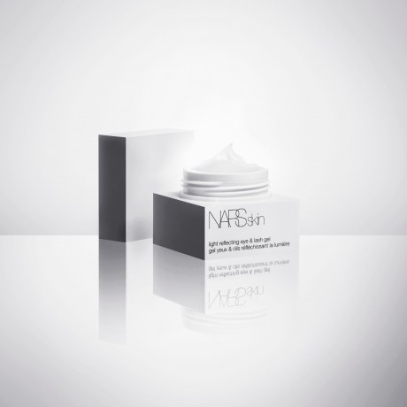 NARS NARSSKIN  EYE & LASH GEL  NARSSKIN ГЕЛЬ ДЛЯ ГЛАЗ И РЕСНИЦ