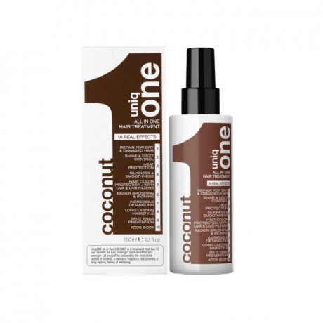 Revlon Professional Coconut Hair Treatment 150ml Кокосовое средство для волос 150мл