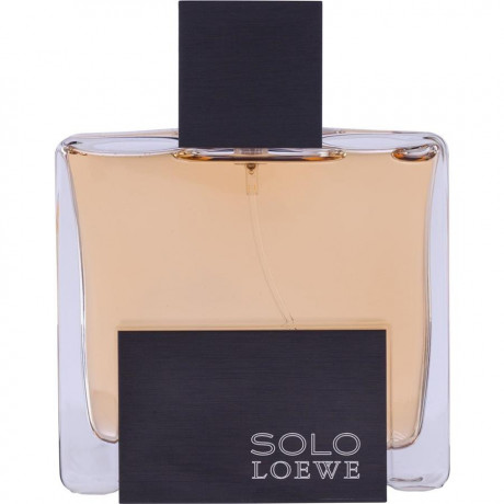 LOEWE Solo Loewe Eau de Toilette Туалетная вода Spray Спрей, 125 мл