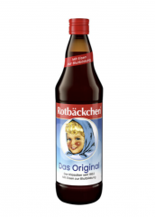 Rotbäckchen Original Сок Обогощенный Железом и Витамином С, 700 мл