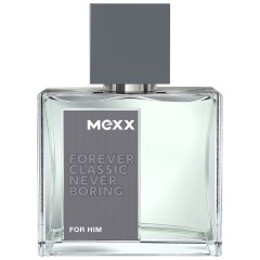 Mexx (Мекс)  Eau de Toilette (EdT) Туалетная вода Forever Classic Never Boring Man, 30 мл