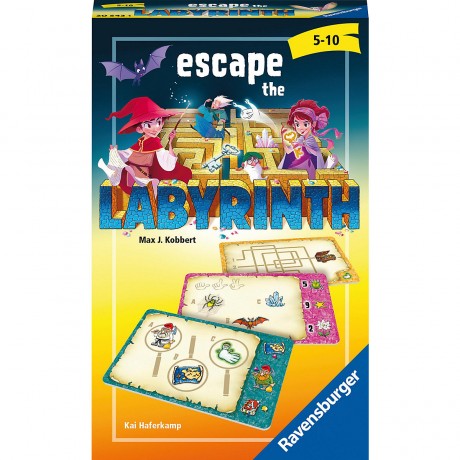 Ravensburger Escape the Labyrinth Побег из лабиринта