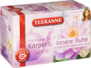 Teekanne Innere Ruhe Смесь чая из лекарственных трав, 20 x 2 g, 40 г