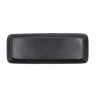 Bitz Bitz Gastro black Servierplatte rechteckig 38x14 cm Bitz Gastro черная Тарелка сервировочная прямоугольная 38x14 см