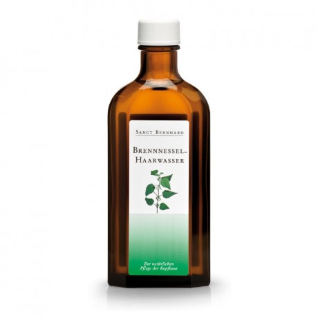 Krauterhaus Sanct Bernhardt Nettle Hair Tonic, 150 мл