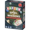 Jumbo Spiel des Wissens Kartenspiel Карточная игра «Игра знаний».