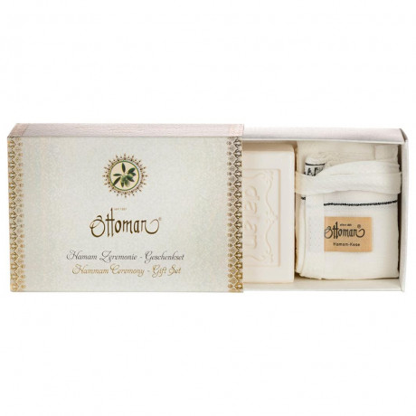 Ottoman Kleines Hamam Geschenkset  Небольшой подарочный набор для хаммама