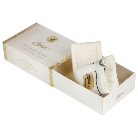 Ottoman Kleines Hamam Geschenkset  Небольшой подарочный набор для хаммама