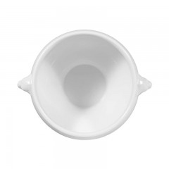 Seltmann Weiden Seltmann Weiden Lukullus Weiss Lowenkopfterrine ohne Deckel 1,00 L Seltmann Weiden Lukullus Weiss Террин с головой льва без крышки 1,00 л