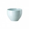 Rosenthal Rosenthal Junto Opal Green - Porzellan Zuckerdose mit Einschnitt 0,28 L Rosenthal Junto Opal Green - Сахарница фарфоровая с вырезом 0,28 л
