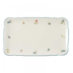 Seltmann Weiden Seltmann Weiden Marie-Luise Streublume Butterplatte Seltmann Weiden Marie-Luise Масло с разбросанными цветами