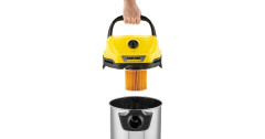 Karcher Karcher Patronenfilter KFI 3310 fur WD 4, WD 5, WD 5.800 eco!ogic   Картриджный фильтр Karcher KFI 3310 для WD 4, WD 5, WD 5.800 eco!ogic