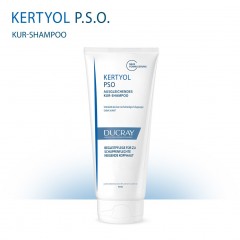 Ducray KERTYOL PSO Shampoo Kur  KERTYOL PSO Шампунь Cure