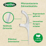 DenTek Eco Complete Clean Plant-Based Floss Sticks 40stk Нить для зубов-Sticks Complete Clean, 40 шт
