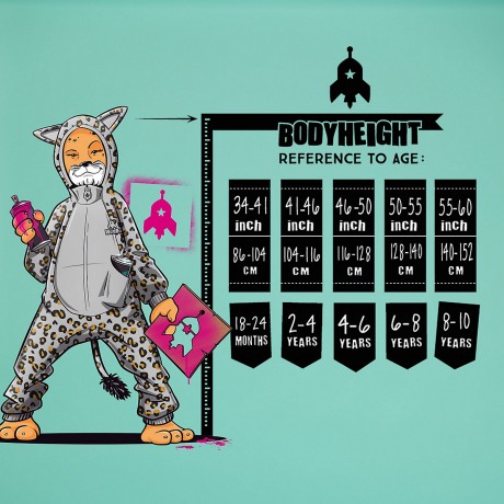 WeeDo UNIDO Einhorn Softshelloveralls fur Madchen Комбинезон софтшелл UNIDO с изображением единорога для девочек