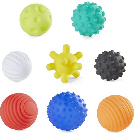 Infantino Sensorisches Spielset aus Blocken Сенсорный игровой набор из кубиков