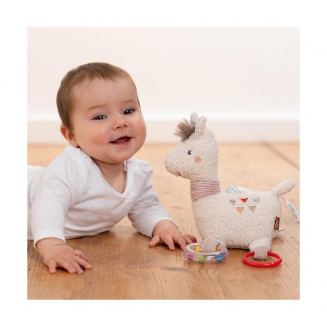 Fehn Activity-Lama mit Ring Активная лама с кольцом