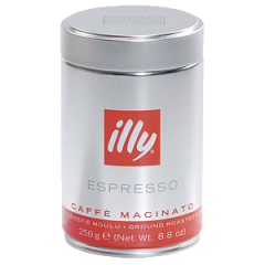 Illy Эспрессо молотый 250г