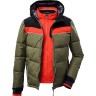 killtec Winterjacke KSW 63 BYS QLTD JCKT mit Kapuze fur Jungen Зимняя куртка KSW 63 BYS QLTD JCKT с капюшоном для мальчика