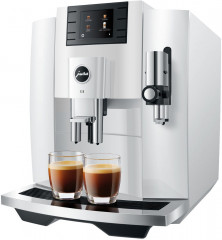 JURA JURA Kaffeevollautomat 15353 E8  Полностью автоматическая кофемашина JURA 15353 E8